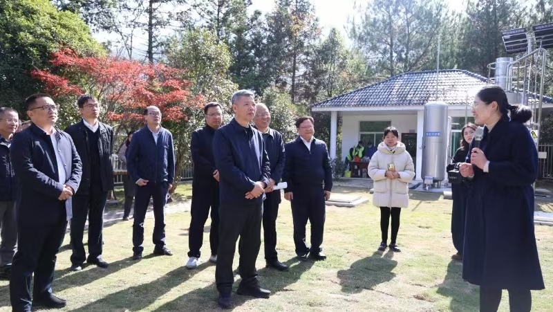 省水利厅召开全省农村供水保障现场会